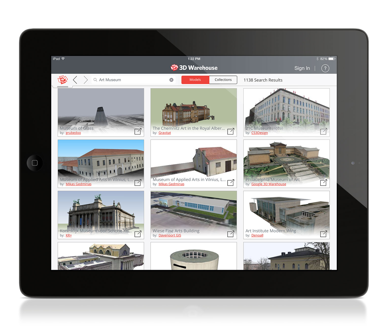 sketchup mobile viewer