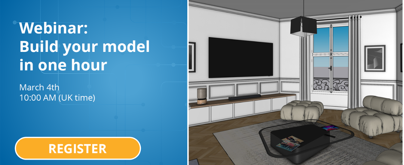 SketchUp for Architects